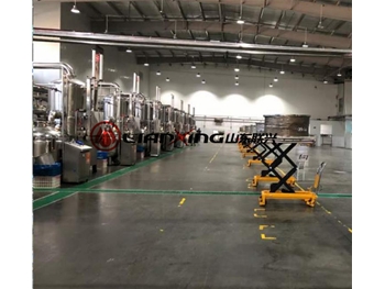 香酥魚真空低溫油炸機(jī)